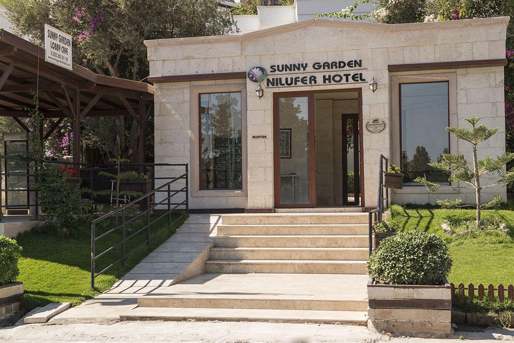 Sunny Garden Nilufer Hotel Turgutreis Eksteriør billede