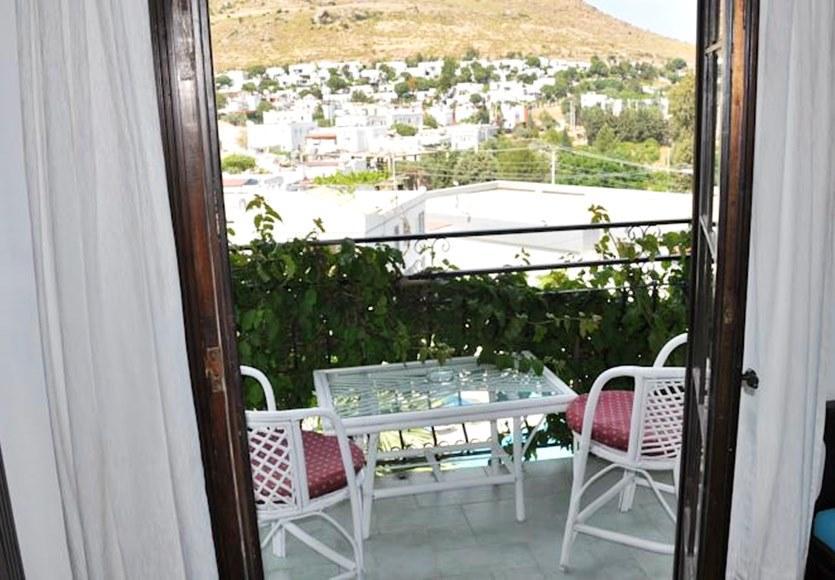 Sunny Garden Nilufer Hotel Turgutreis Eksteriør billede