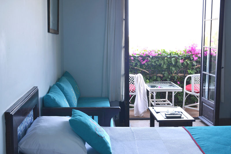Sunny Garden Nilufer Hotel Turgutreis Eksteriør billede