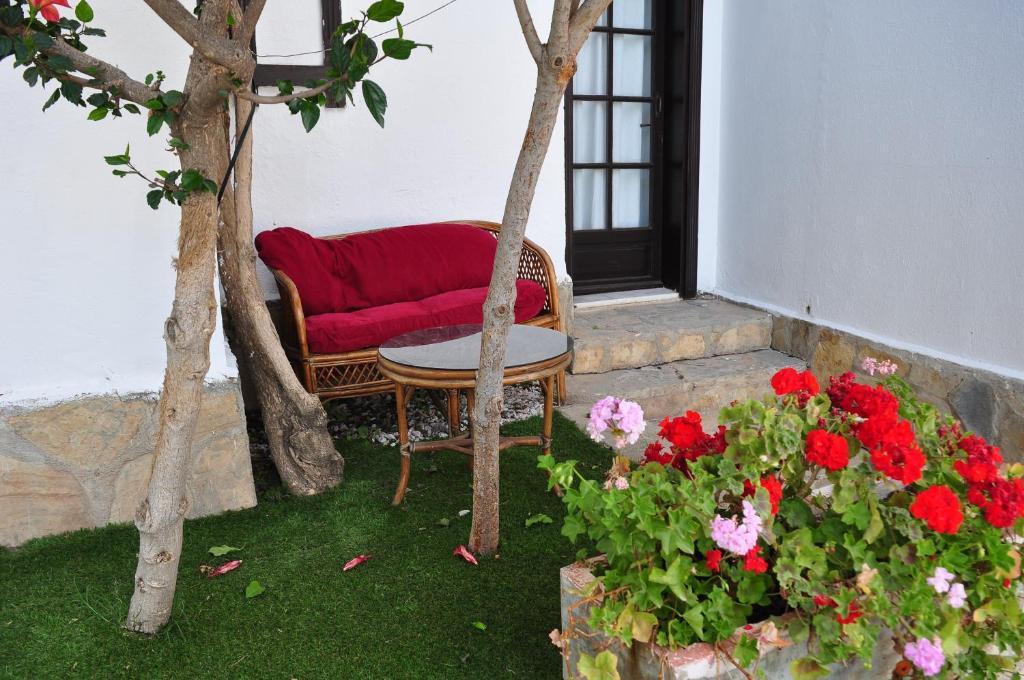 Sunny Garden Nilufer Hotel Turgutreis Værelse billede