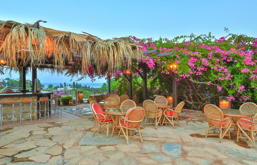Sunny Garden Nilufer Hotel Turgutreis Eksteriør billede