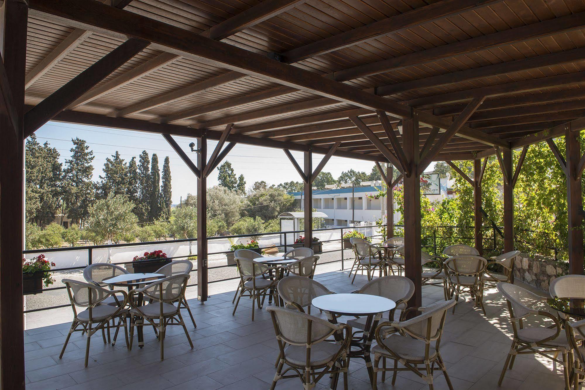 Sunny Garden Nilufer Hotel Turgutreis Eksteriør billede