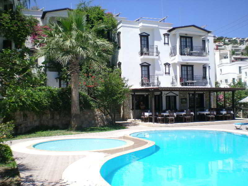 Sunny Garden Nilufer Hotel Turgutreis Eksteriør billede